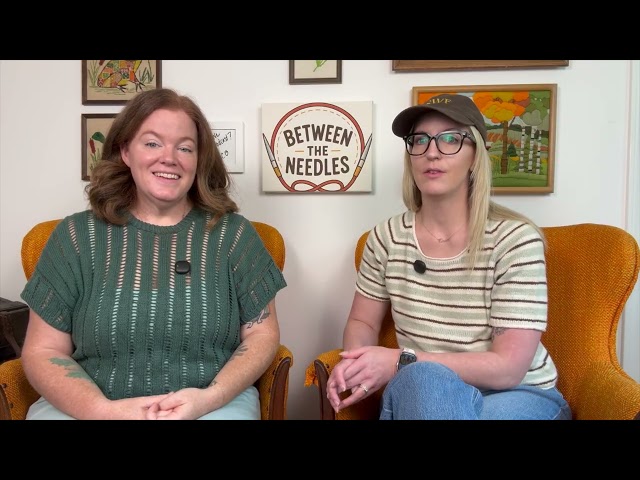 FO Friday Review 🧶 Kingfisher Tee by Andrea Gaughan - Minisode Ep. 13