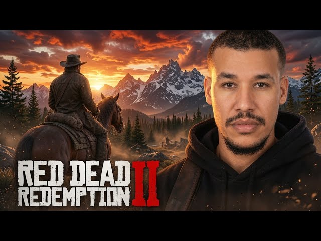 The greatest graphics 🏔 Red Dead Redemption 2