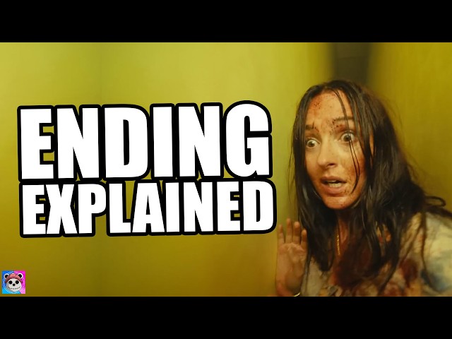 BACKROOMS Ending Explained - What it's REALLY about