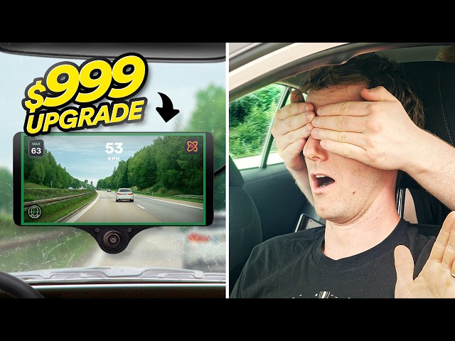 I Upgraded My Car With Open-Source AUTOPILOT and it's AMAZING