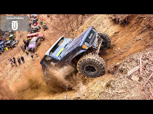 Impossible Hill Climb 😱🚀 Top Off Road Romania
