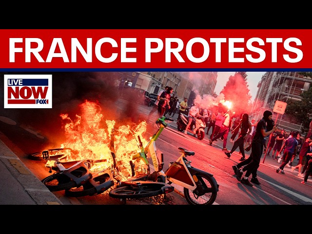 Violent riots in France over education system, 2000 arrested, teachers injured, schools closed