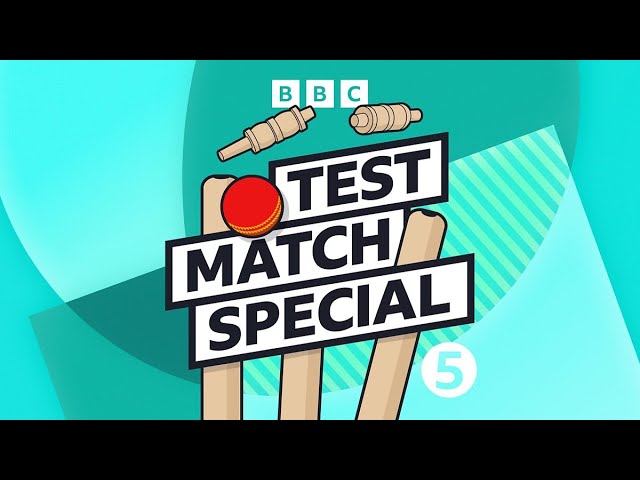 BBC Test Match Special Audio | England v Pakistan | 3rd Test - Day 2 | Edgbaston