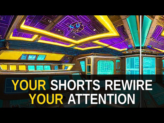 Infinite shorts make your agency slip by REINFORCEMENT from the algorithm