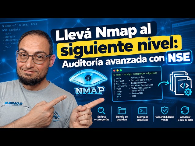 Take Nmap to the Next Level: Advanced Auditing with NSE