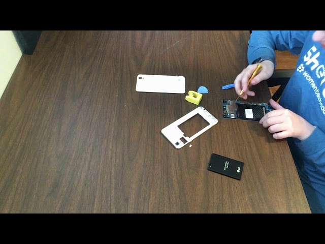 Basic Phone Repair Principles