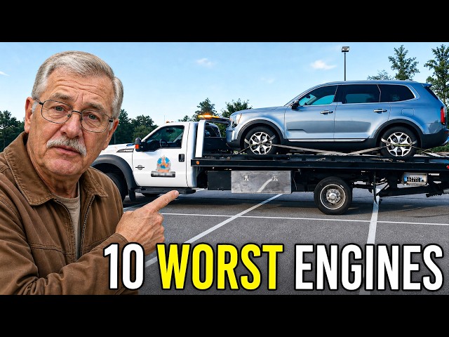 10 Used Cars To AVOID For Bad Engines (According to Consumer Reports)