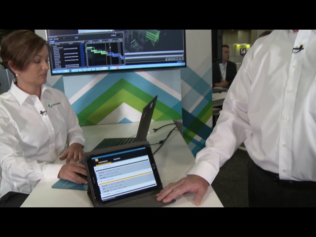 Intergraph Smart Construction - Simple Real-time Construction Management (TV331)