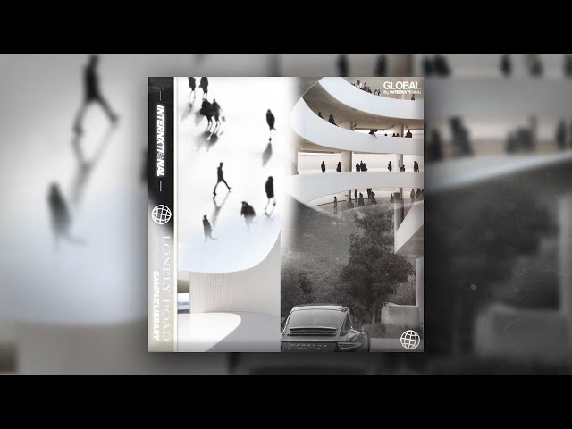 [FREE] [36] SAMPLE PACK - LONELY ROAD (Dark Guitar, Synth, Vocal, OVO, Latin)