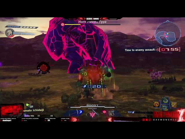 Megaton Musashi W: Wired - Day 5 | Full Playthrough • RTX 3060 • Gameplay