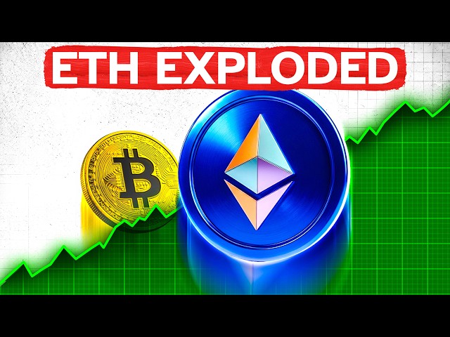 Qué causó realmente el ÉPICO repunte de Ethereum
