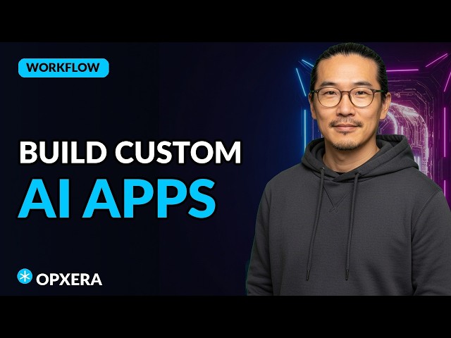 Build Custom AI Apps with Bolt.new & Replit Agent