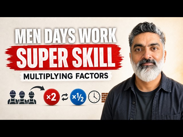 Man Work Days - Variations Game -MF SuperSkill-10 Days hard