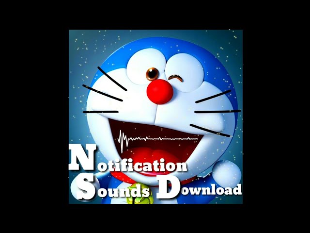 Doraemon Notification Sound #downloading_link #Notification #doraemon #Tone #cartoon #notification
