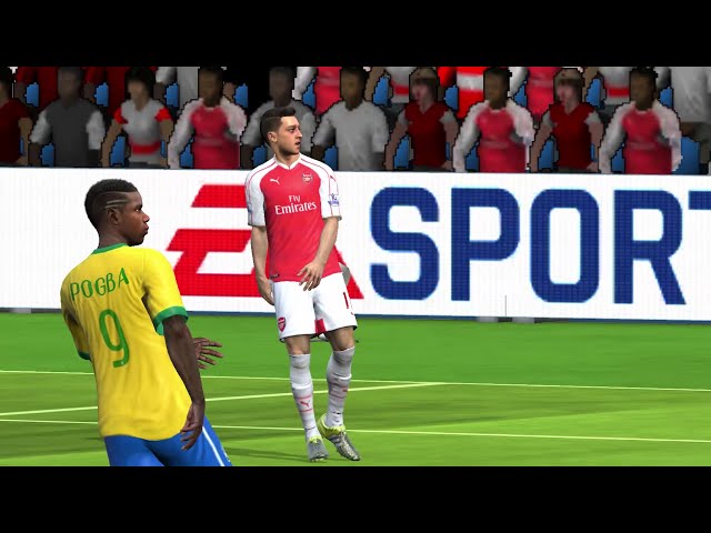 FIFA 16 Soccer Android Gameplay #6