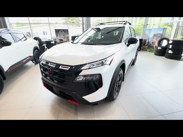 Nissan Rogue Rock Creek 2026