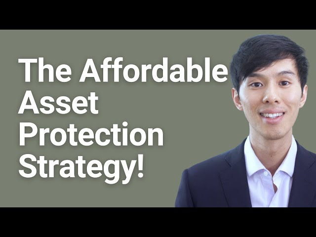 The Easiest Asset Protection Strategy That's Often Forgotten