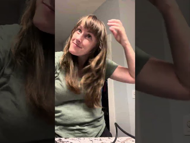 The Quickest Hair Straightener? Check out the Miropure Straightening Brush #sponsored