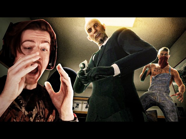 THE SCARIEST GAME OF THE YEAR IS HERE. | Welcome To The Game 3