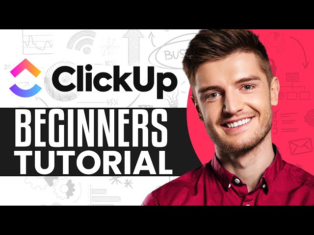 How To Use ClickUp For Project Management (2026) Full Walkthrough!