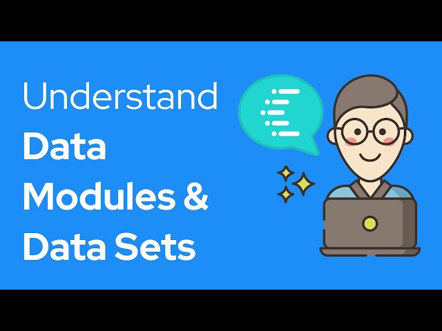 Understanding Data Modules and Data Sets in Cognos Analytics