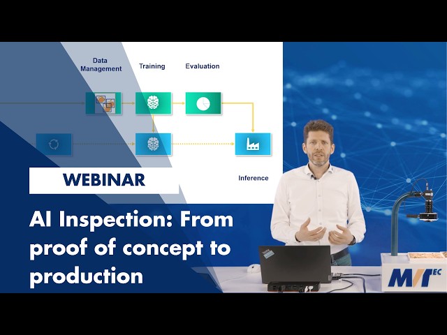 AI inspection: From proof of concept to production