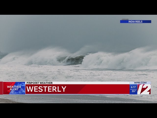 Fotos y videos enviados por los espectadores de la tormenta del noreste de septiembre de 2026