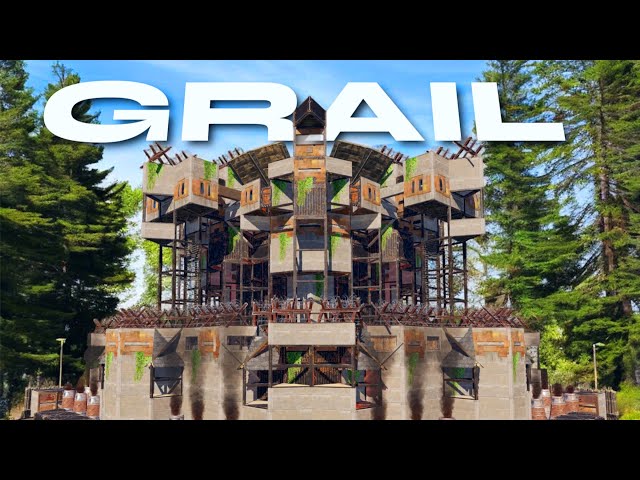 The GRAIL - Unveiling The META - 4x4 RUST Clan Base 2025