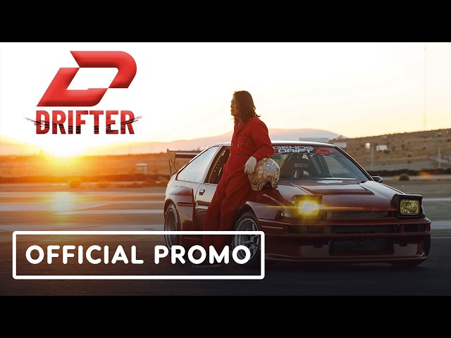 Drifter - Exclusive Promo - IGN Live 2026