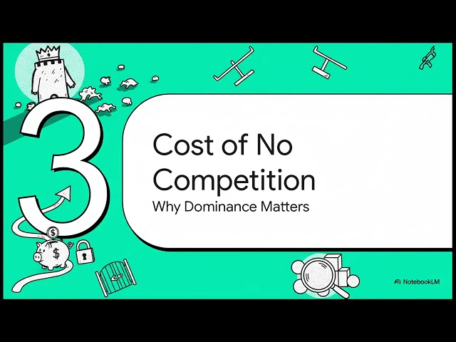 Monopoly Power: Market Control, Pricing, and Economic Impact | Uplatz