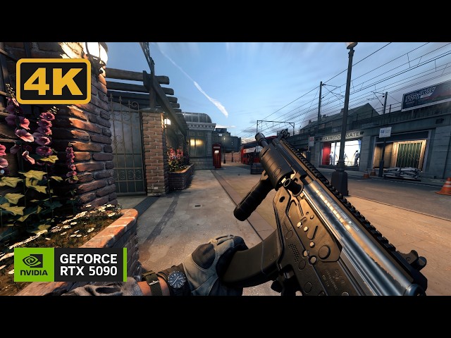 Call of Duty: Modern Warfare Multiplayer Gameplay [4K]