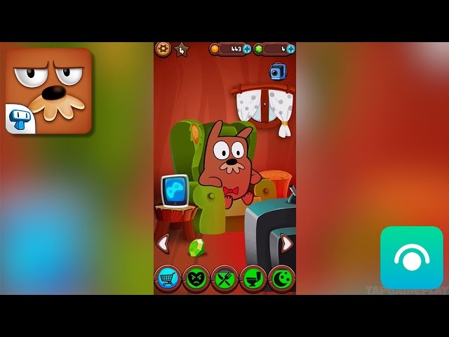 My Grumpy - Gameplay (iOS, Android)