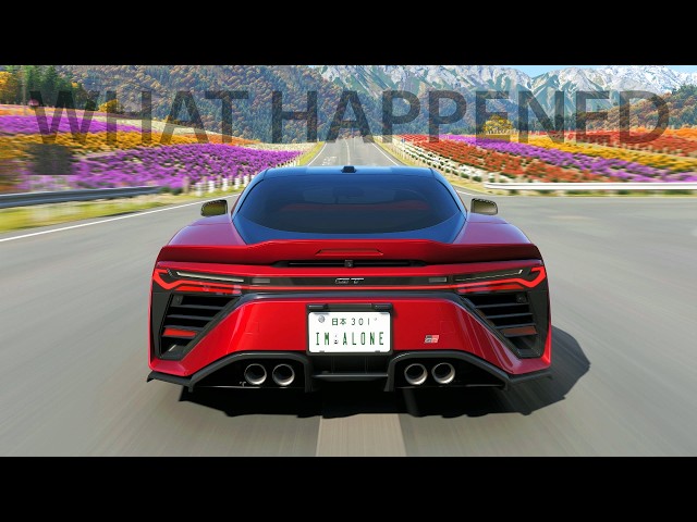 Why Forza Horizon 6 Feels Dead