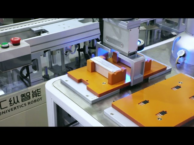 Future Factory: Smart Automation Production Line