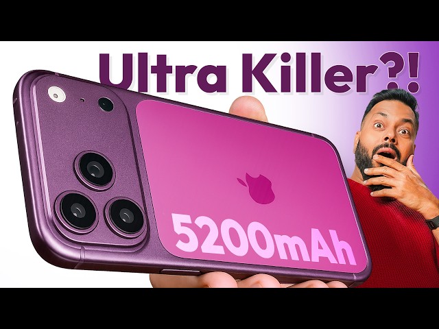 iPhone 18 Pro Max First Look [Dummy] ⚡ The Ultra Killer!