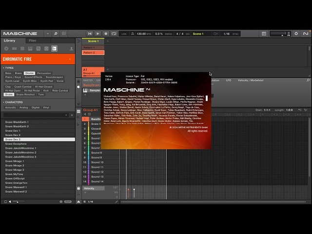 Maschine how to make a beat part 1