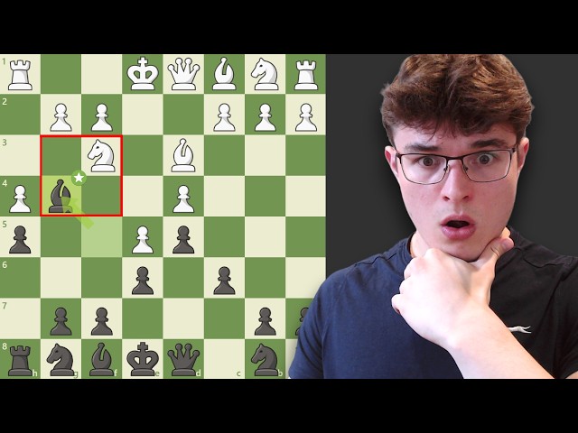 Caro Kann Players MUST Know How To Stop The Tal Attack