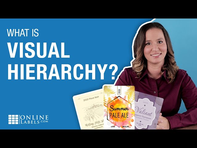 Level Up Your Label Design With Visual Hierarchy