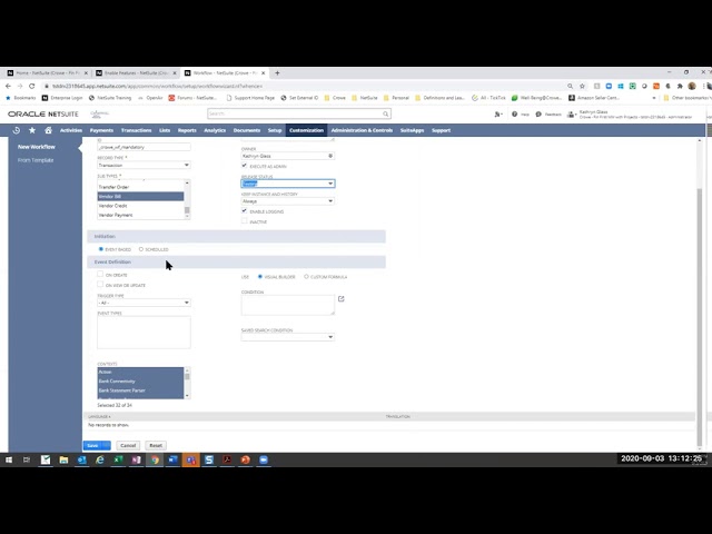 Crowe Open Office Hours - NetSuite SuiteFlow