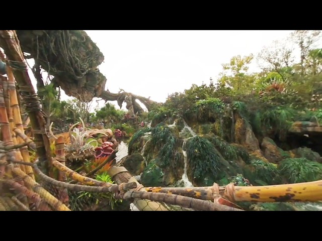 VR180 Avatar Pandora Vuze xr