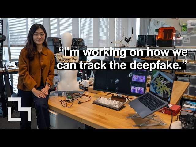 Unspectacular Feed: The deepfake detector