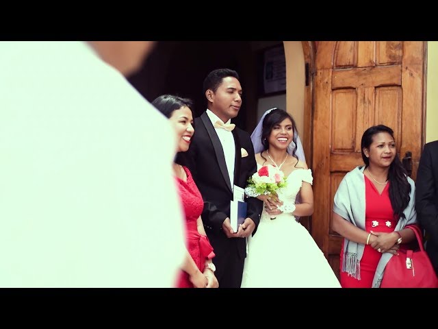 TKJ -- Love Song (Official Wedding Highlights)[Henintsoa & Dina]
