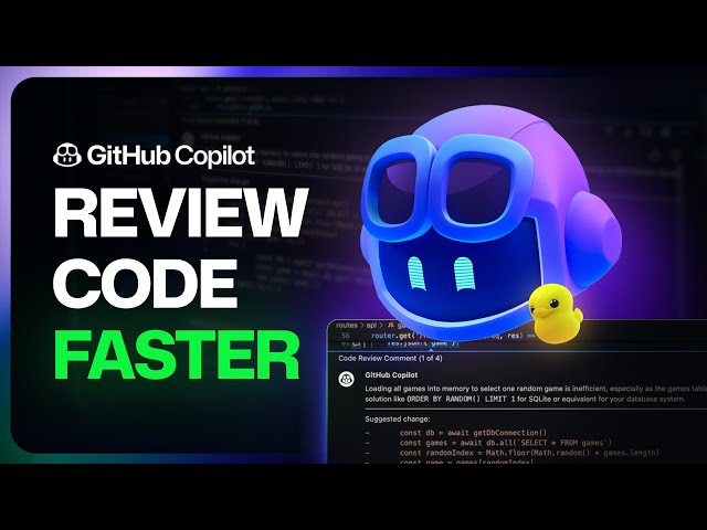 Using GitHub Copilot for code reviews: from VS Code to github.com