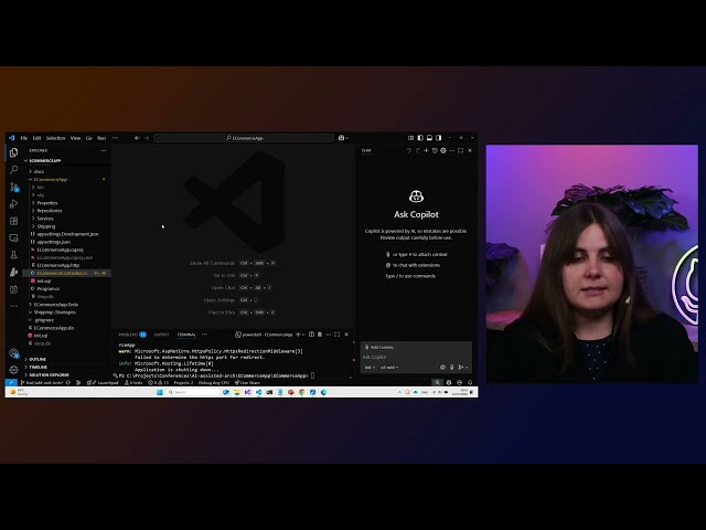 GitHub Copilot Features - Model selection