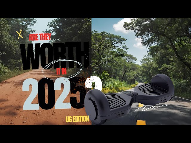Are Hoverboards Worth It in 2025? (My Honest Experience)