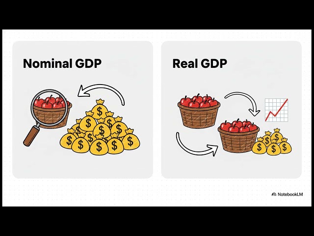 GDP: Measuring Economic Output, Growth, and National Performance | Uplatz