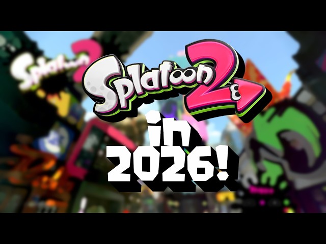 Splatoon 2 in 2026
