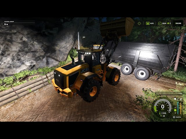 FS25 - Agroforest EP1 - Iron Mine