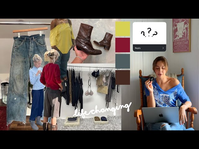 fashion advice that changed YOUR life