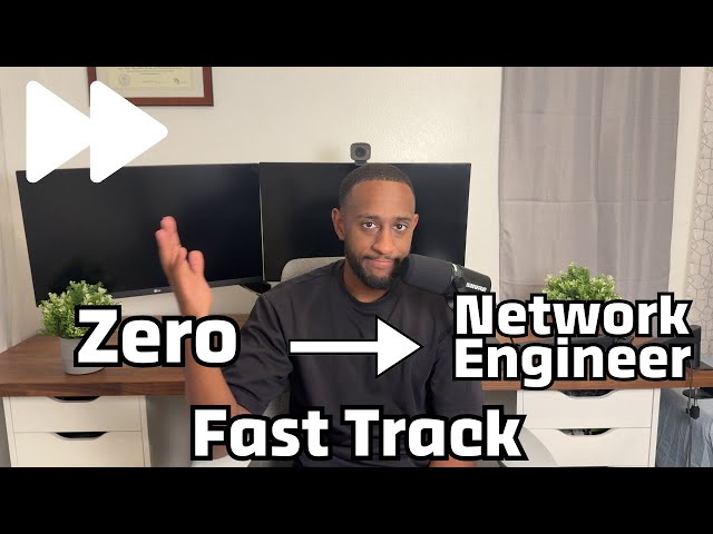 The Secret To Becoming A Network Engineer Fast